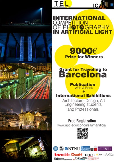 INTERNATIONAL COMPETITION OF PHOTOGRAPHY IN ARTIFICIAL LIGHT (2nd Edition)