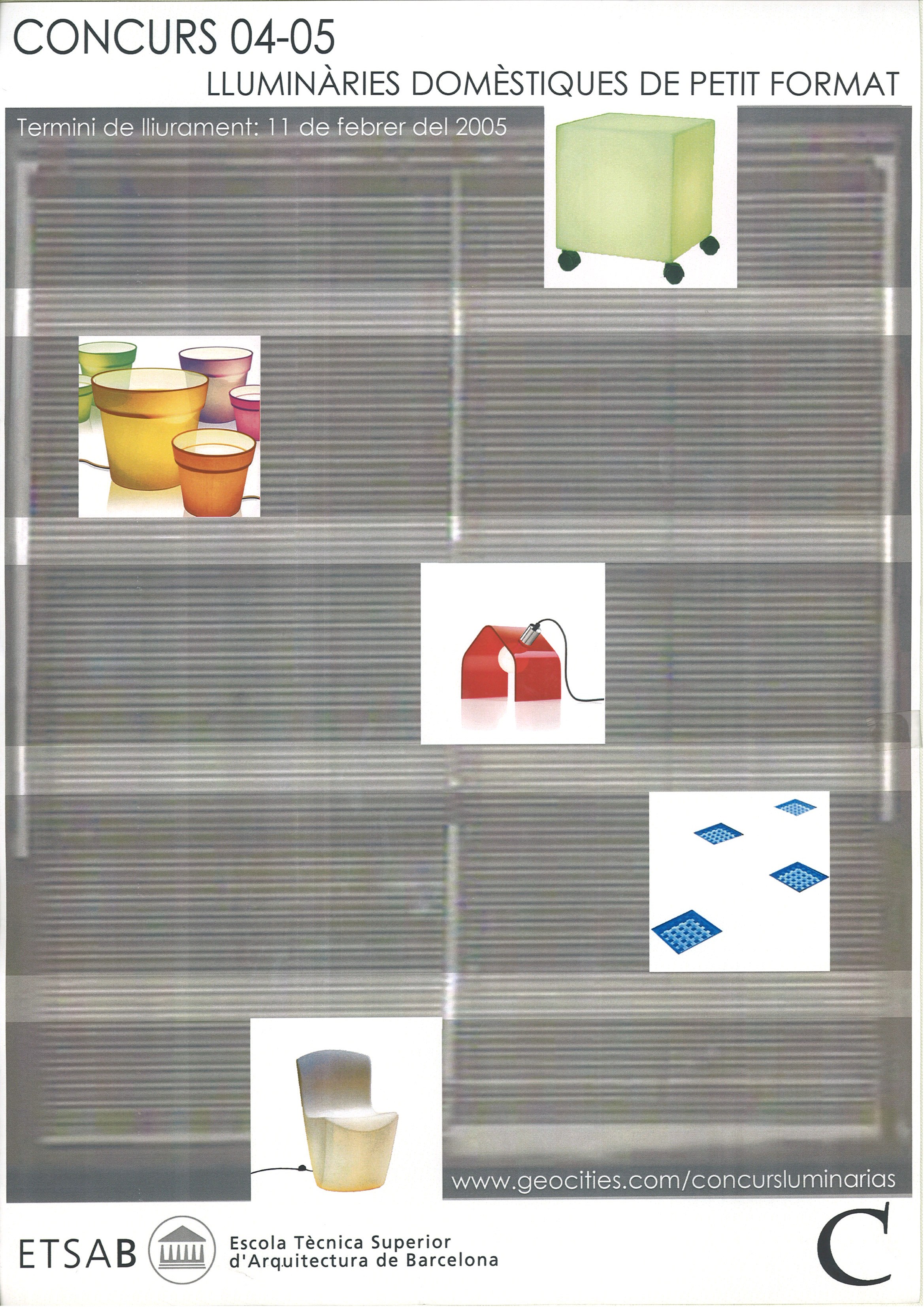 2004 - minillumeneres domestiques